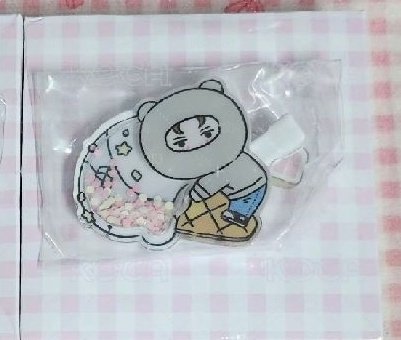 率 髮夾
