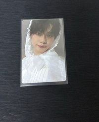 竣 首爾安可DVD卡