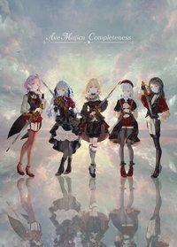 Ave Mujica 1st Album「Completeness」
