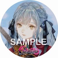 Ave Mujica 1st Album GAMERS 徽章 Oblivionis