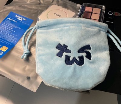 TWS 購物袋 束口袋