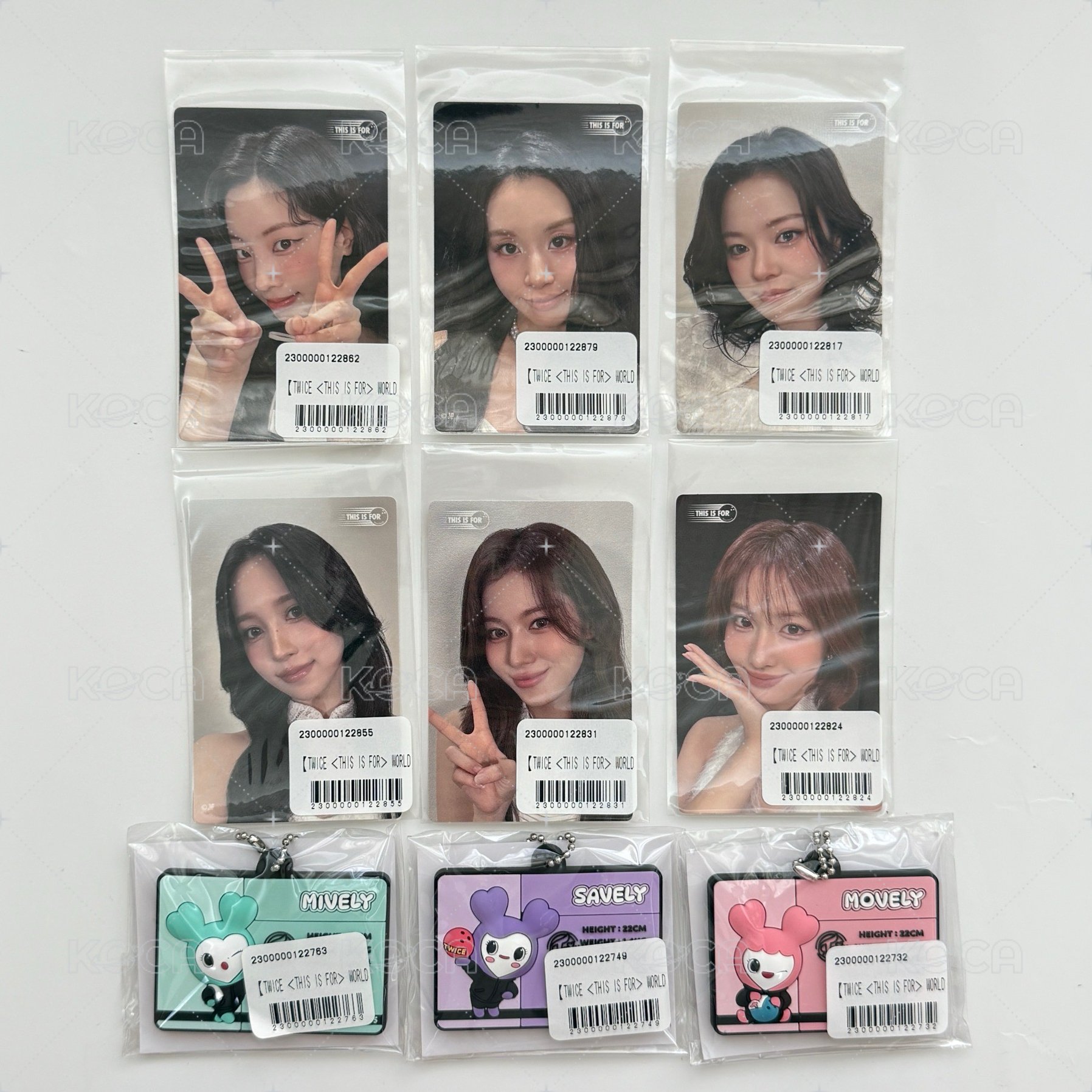 EF賞MISAMO+F多彩定