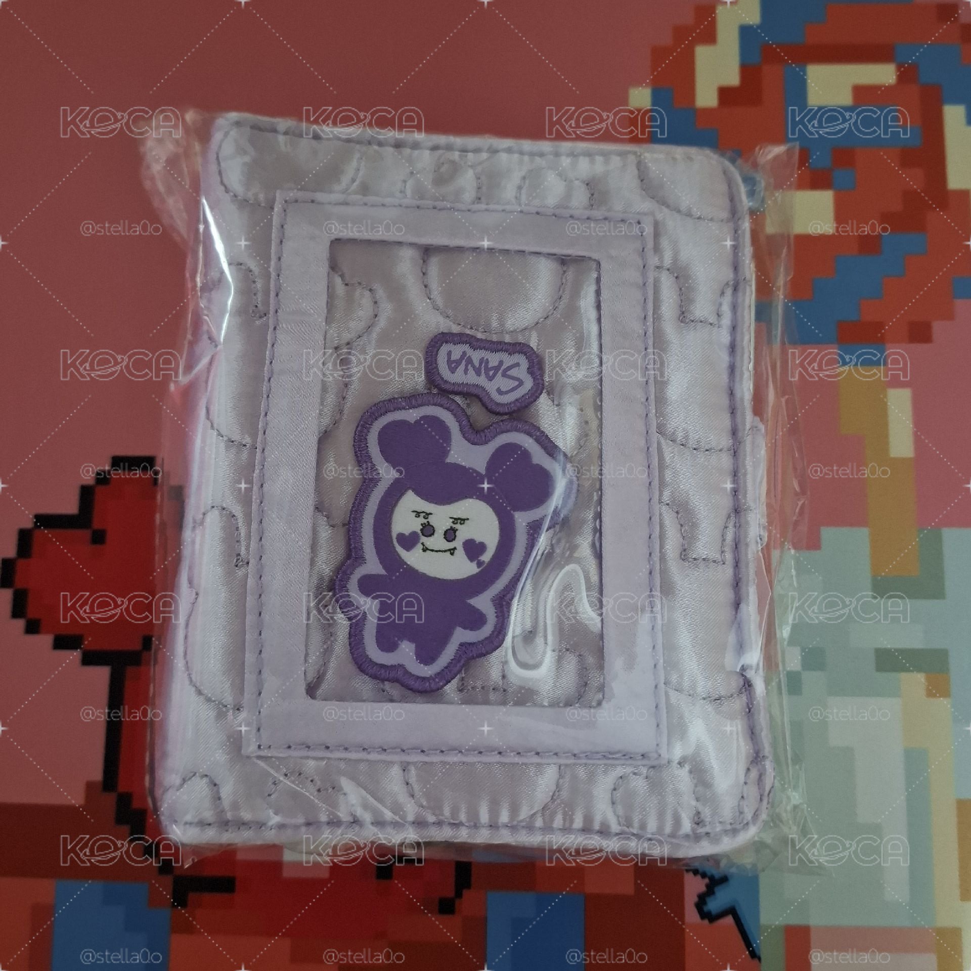 紗九週年卡冊