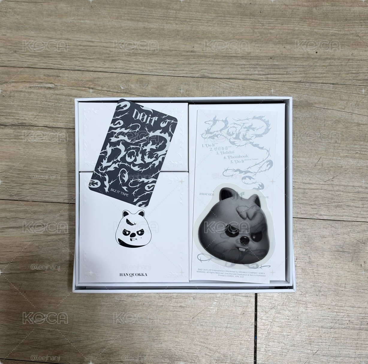 未拆專、音響專💫
