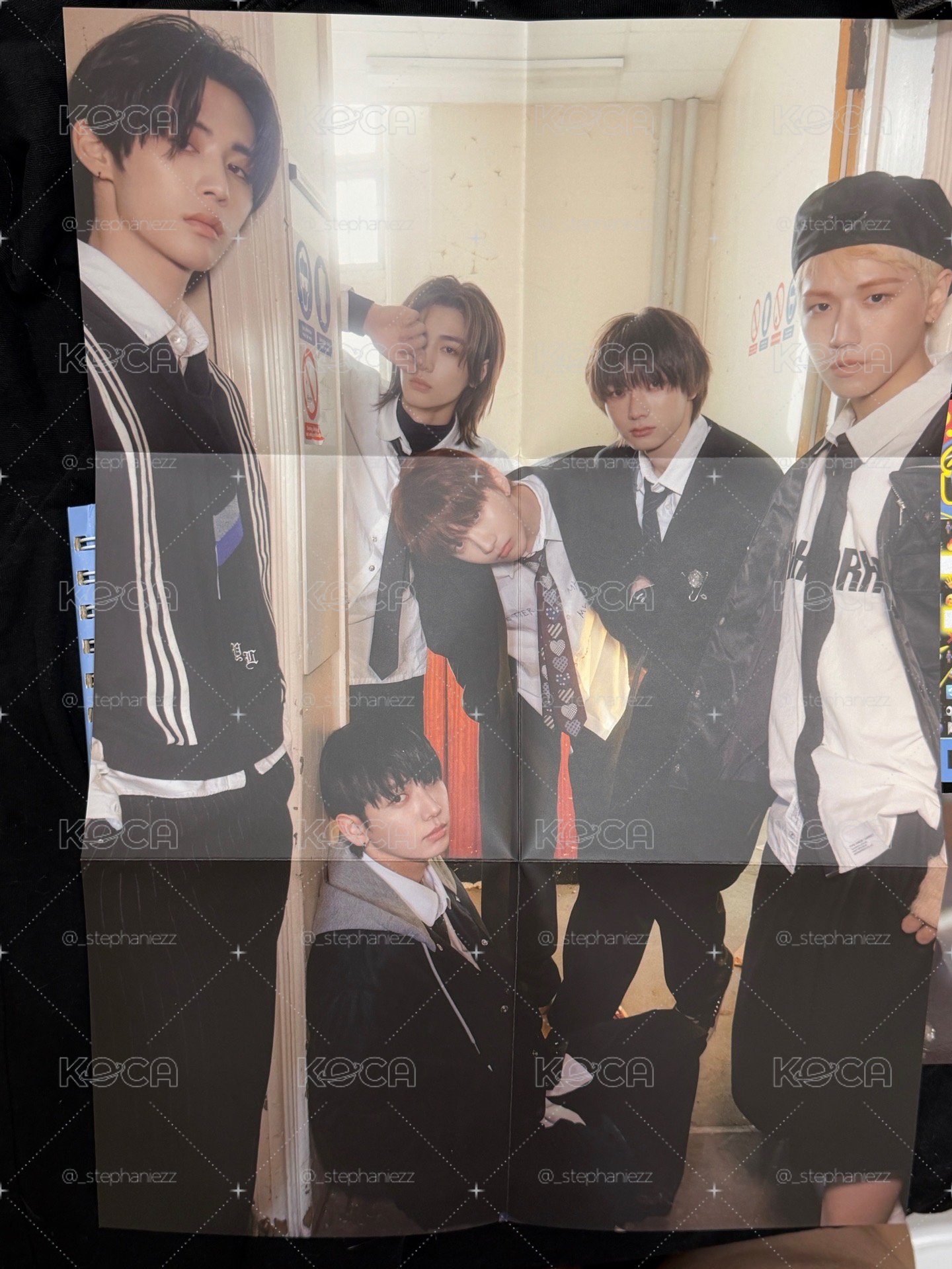 BOYNEXTDOOR 空專 📌無隨機卡