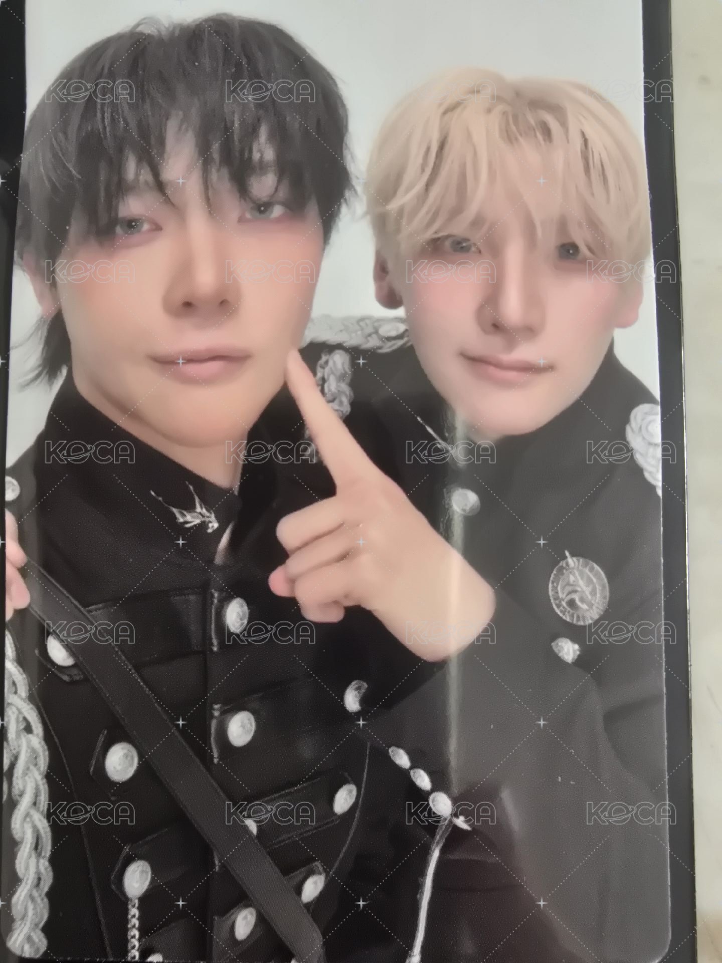 Y戳N