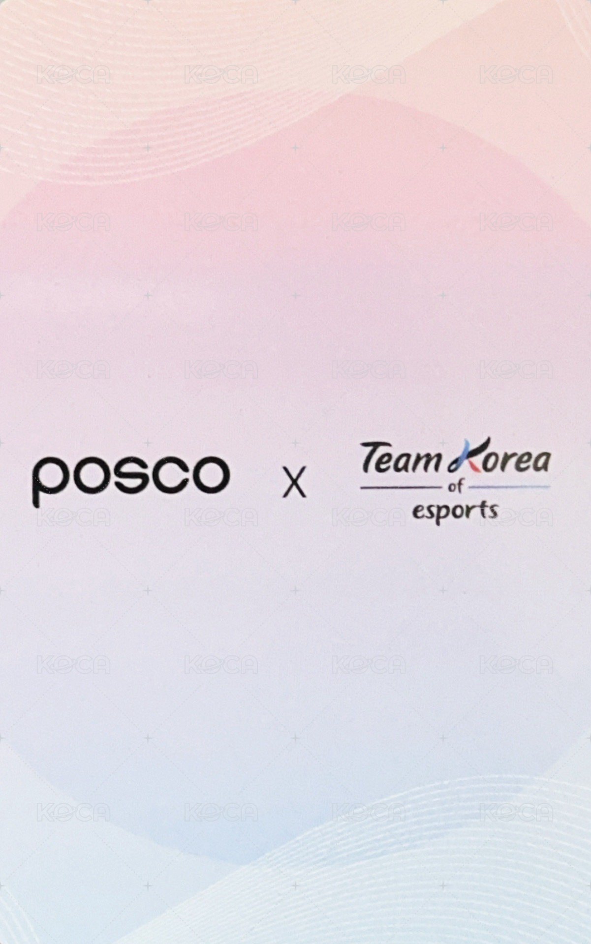 2026亞運 posco 任務卡  背面