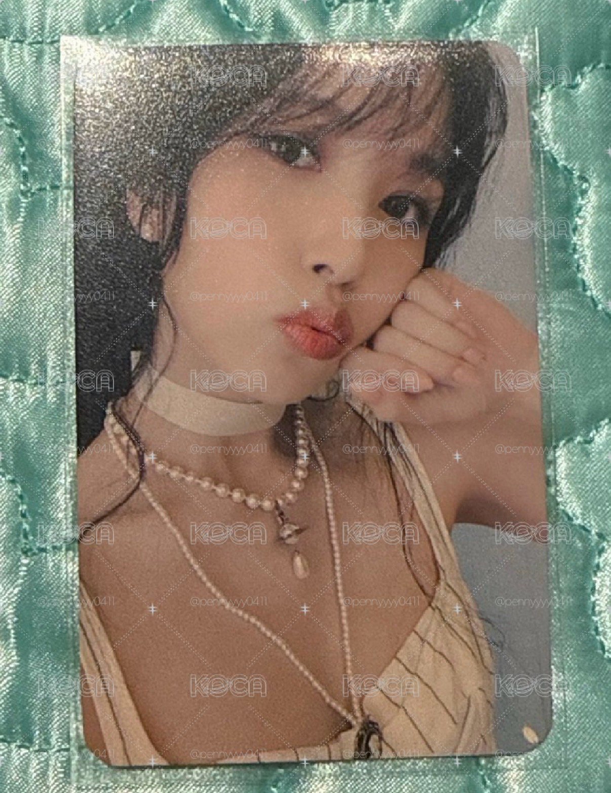 迷13 sw 特典卡 單封ver.