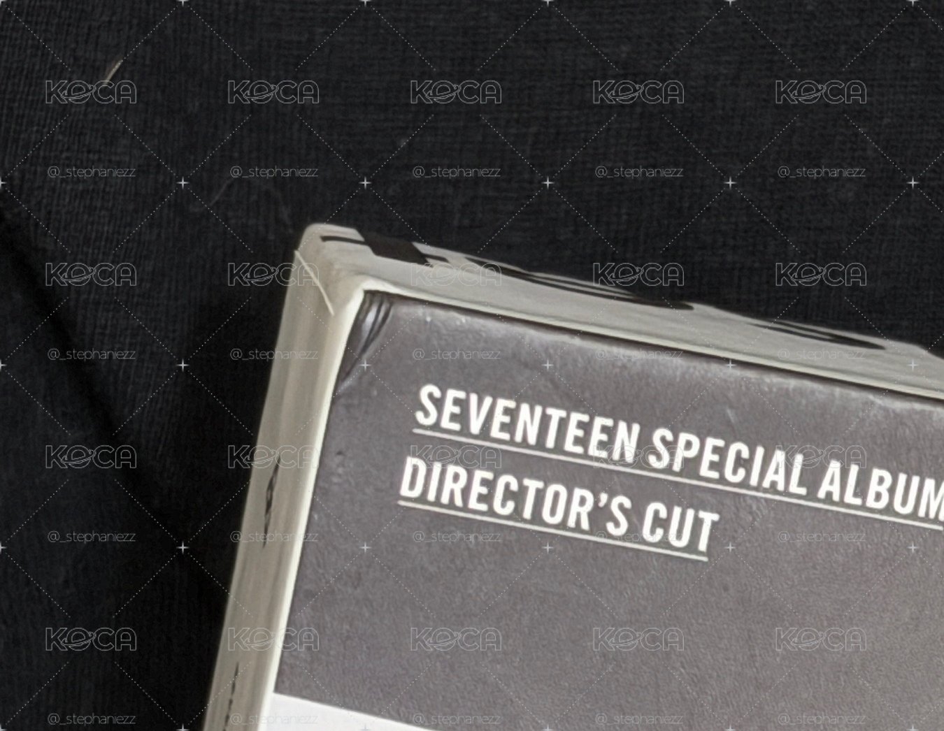 SEVENTEEN 💎 KIT空專