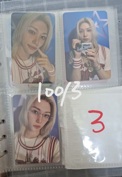 各類小卡