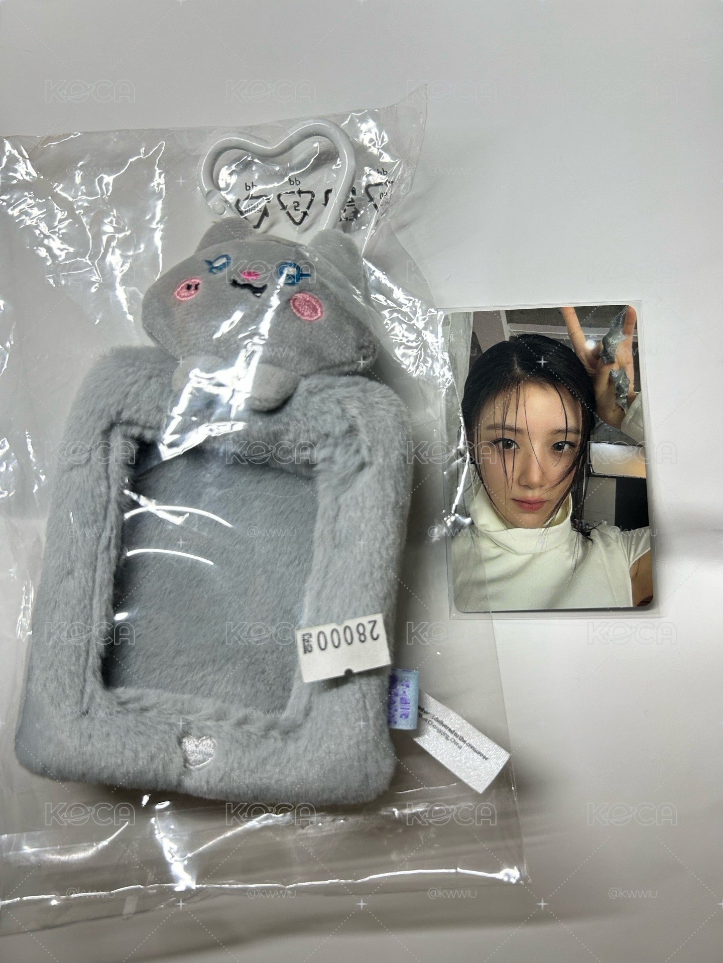 （限定下單）絨毛卡套刷