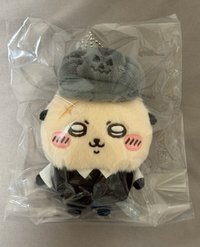 萬聖節海獺吊飾