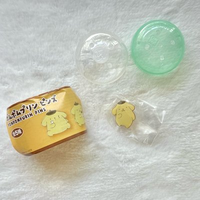 布丁狗金屬徽章