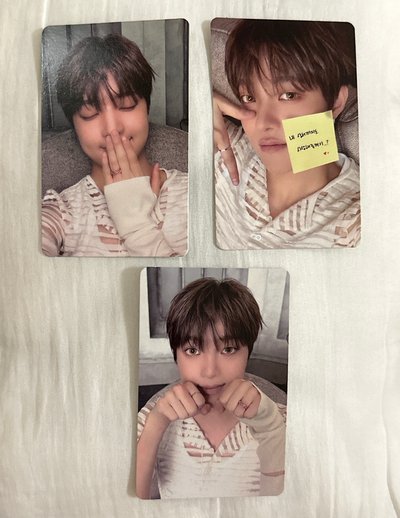 MOM 單封 專輯卡 EJ