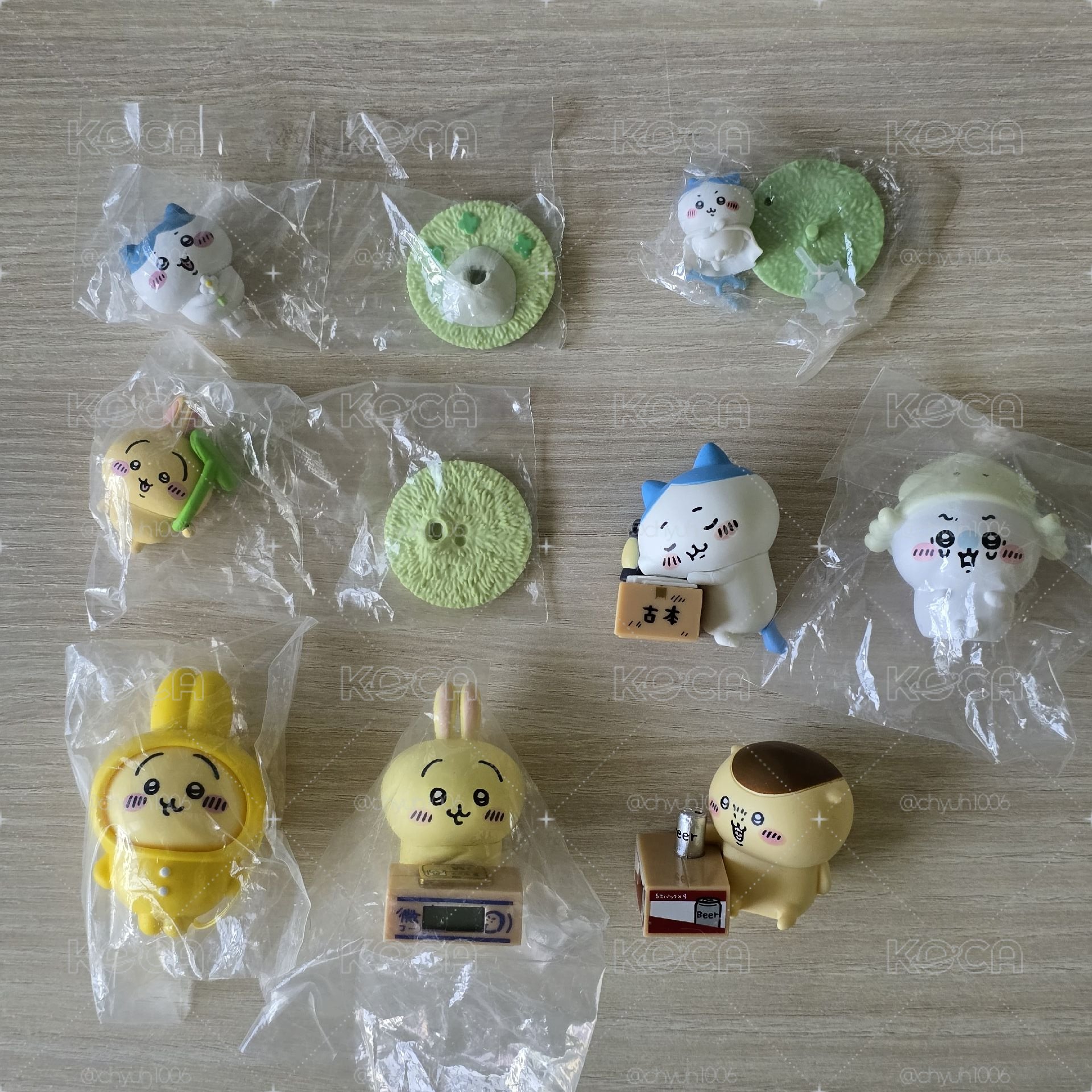 📌公仔 扭蛋 食玩