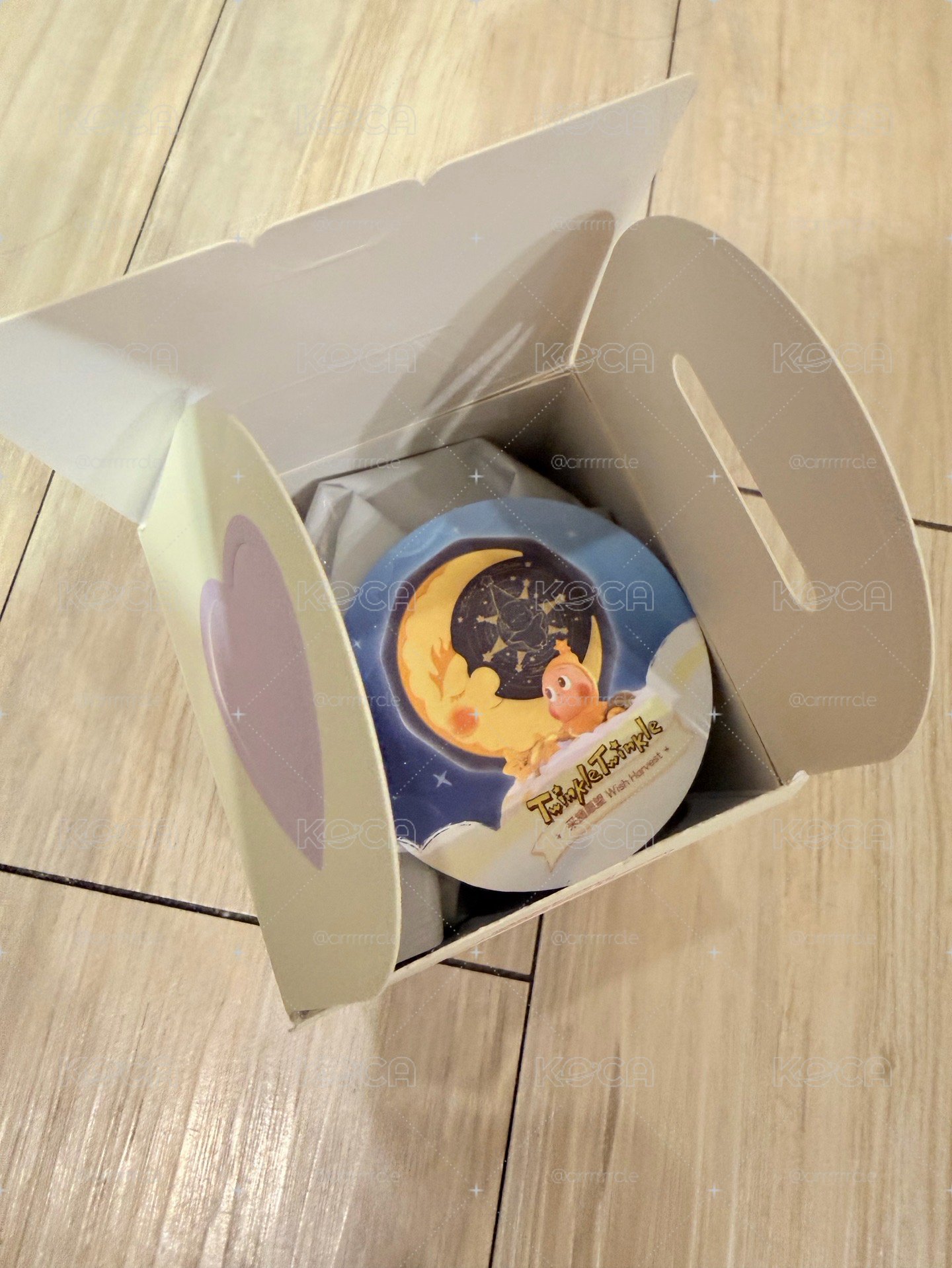 浪漫指尖系列4 星星人