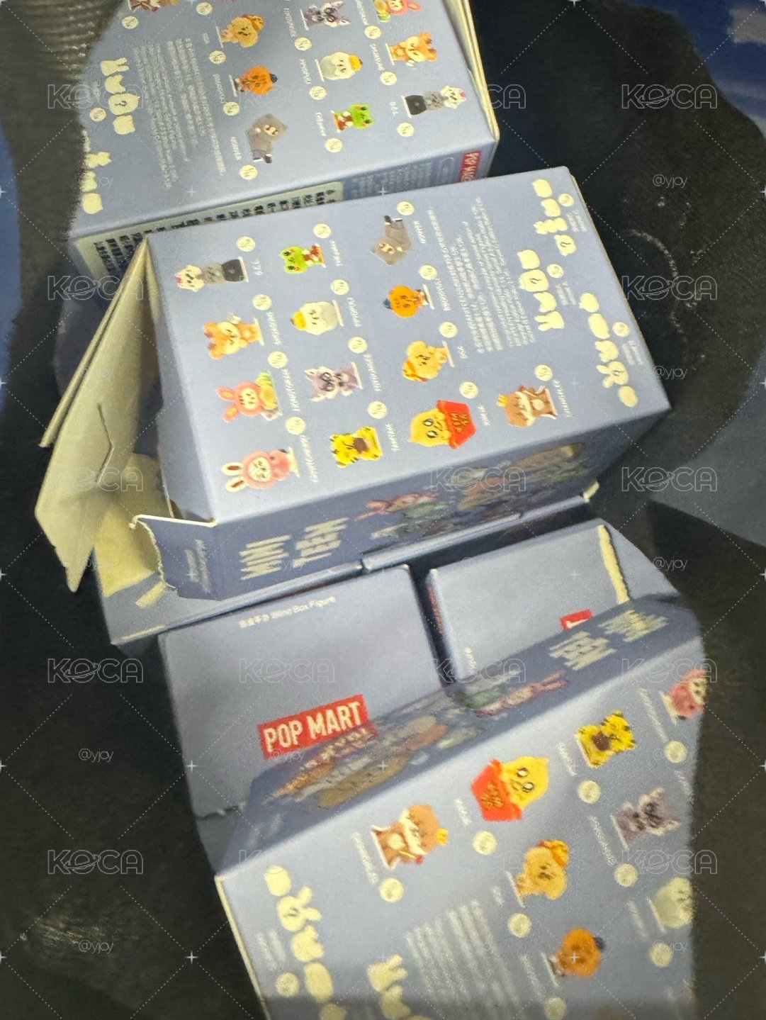 [ 現貨 ] Seventeen POP Mart 公仔