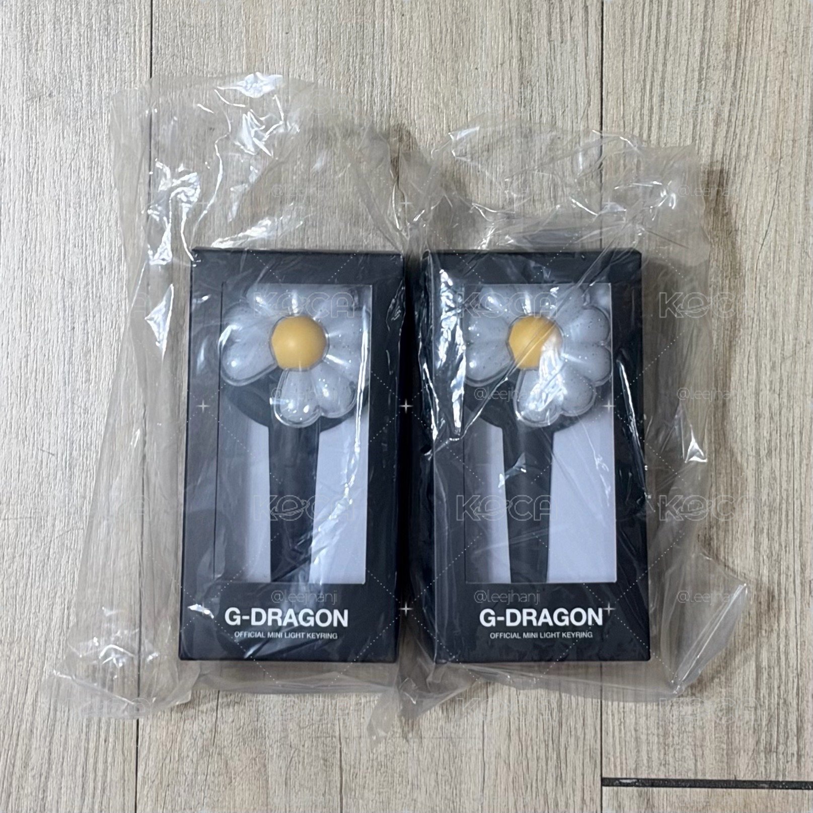 GD雛菊小手燈吊飾💫