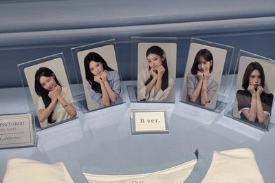 Scent Archive - MEMORIES OF RESCENE 衣服卡/滿額卡