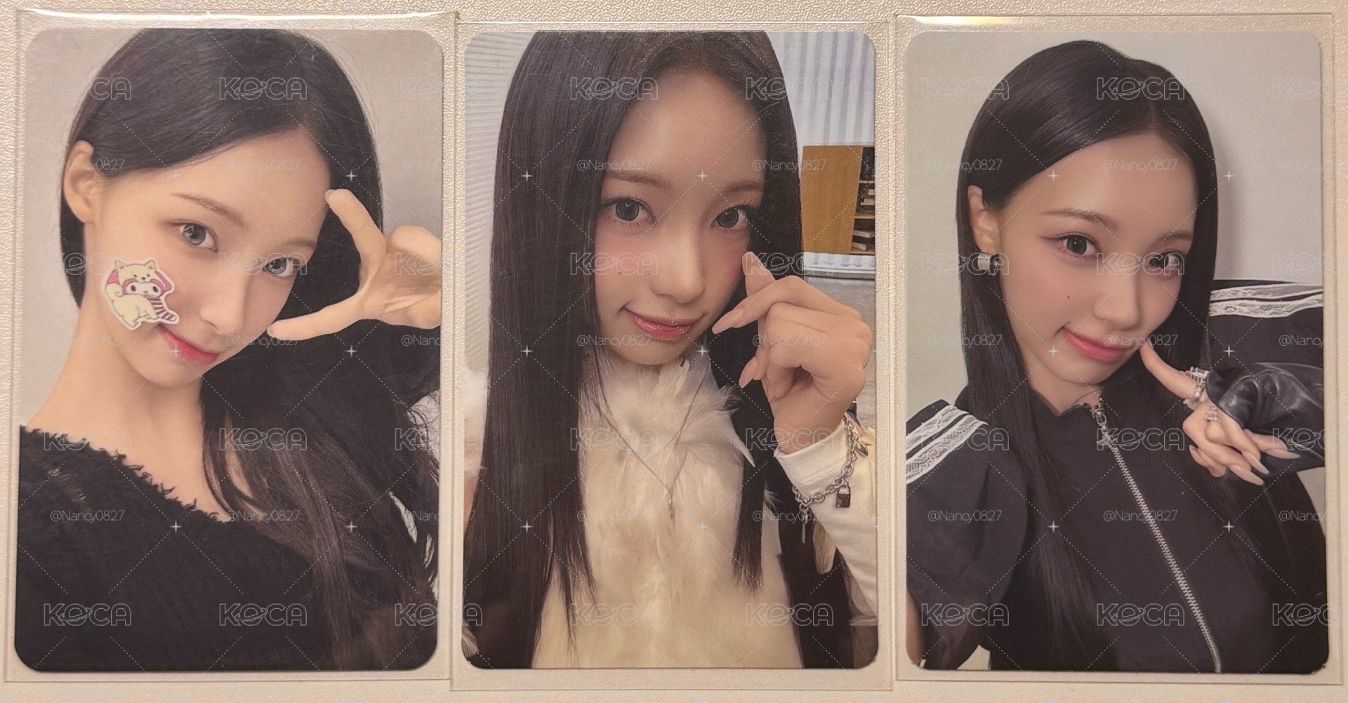 woni美樂蒂貼紙