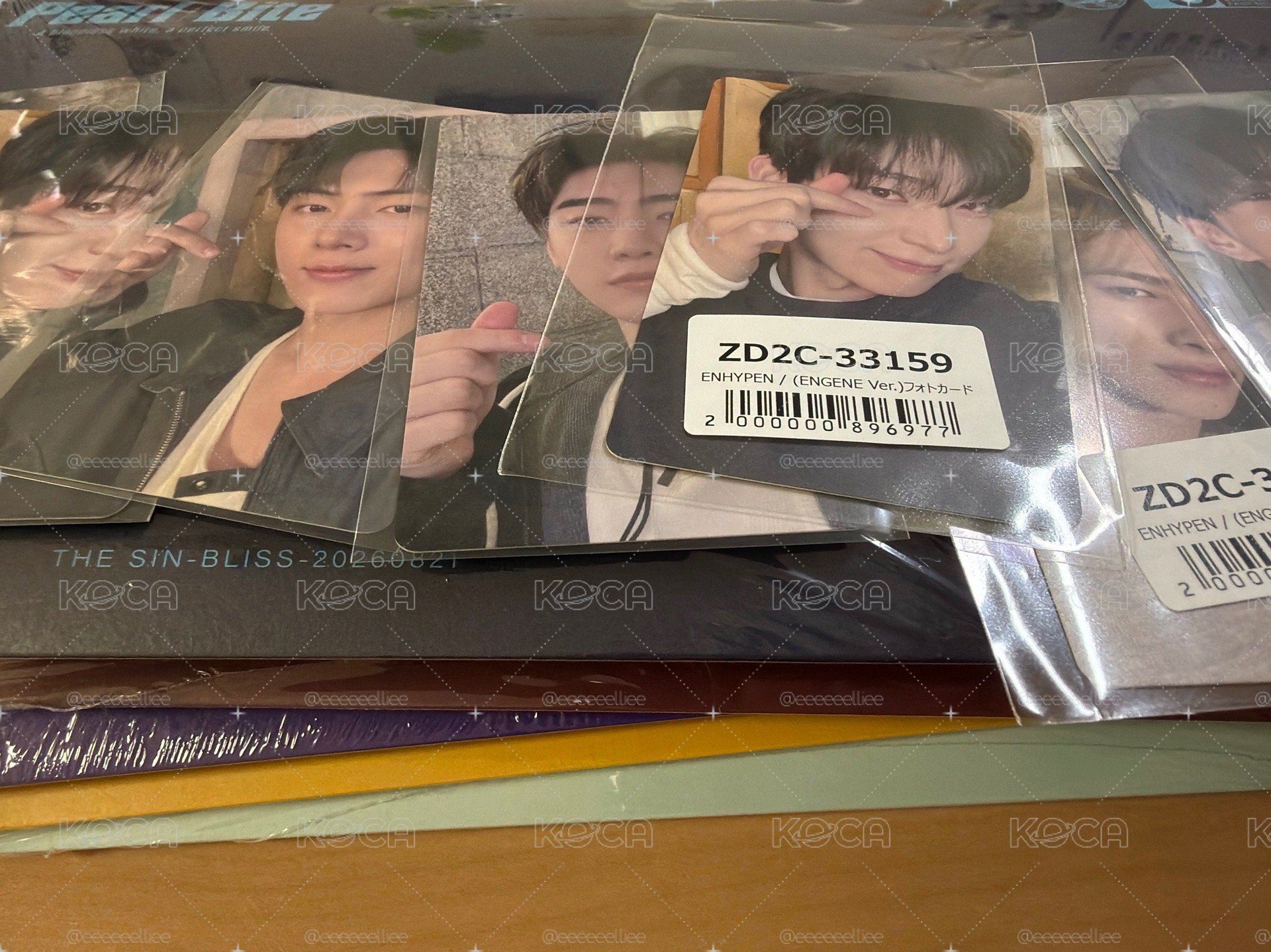 ENHYPEN迷八