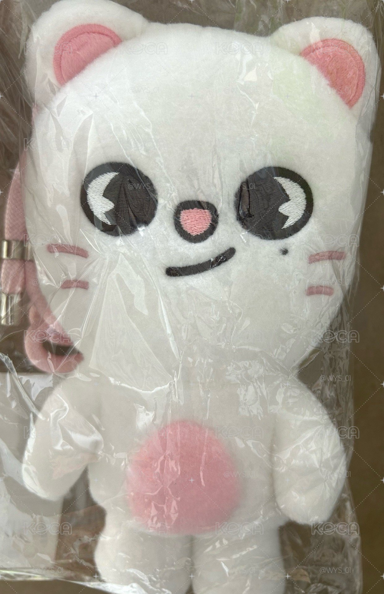現貨快速出 SKZ 4th 世巡 側背包含卡