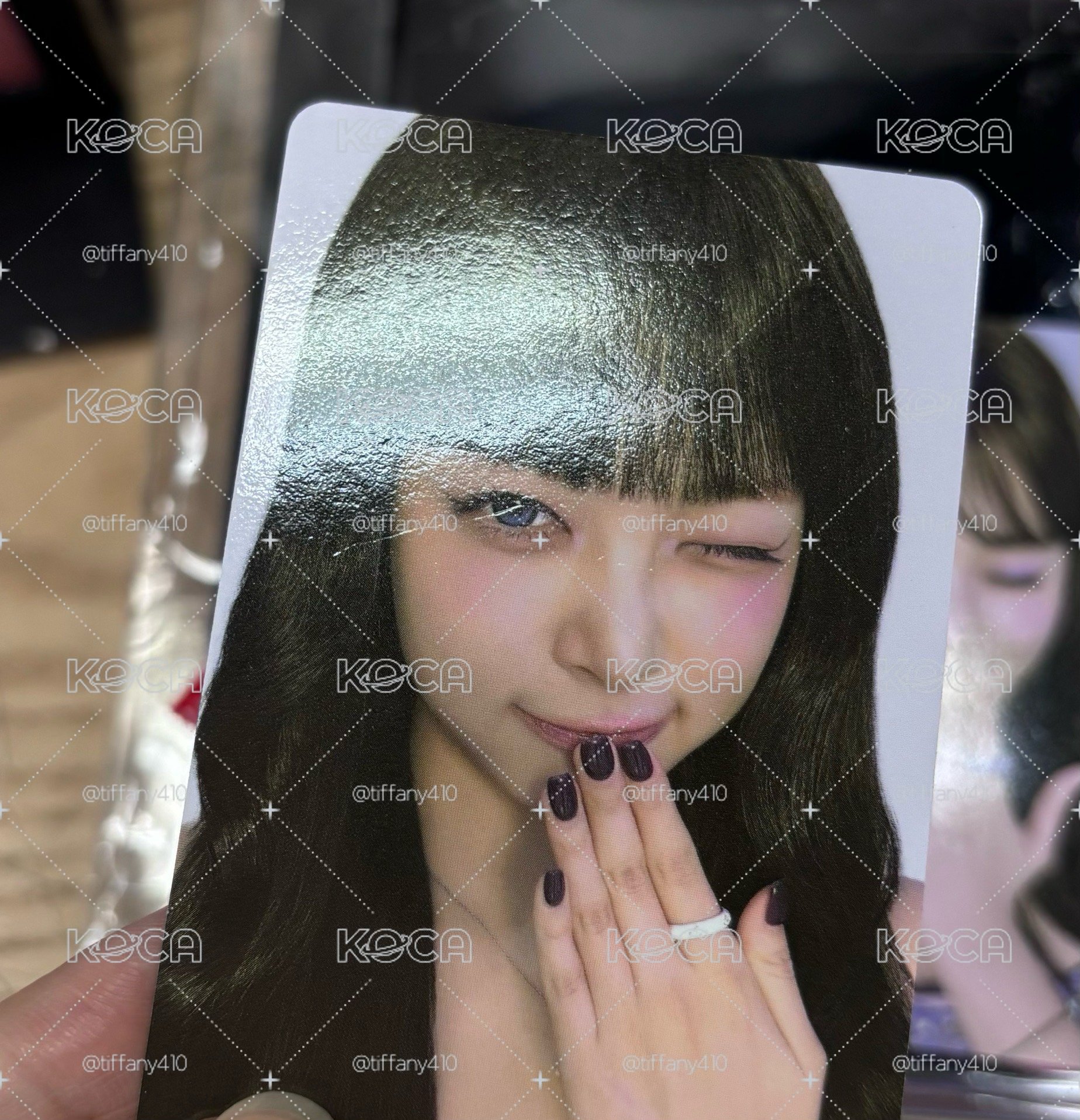 現貨直出 ST特典卡 