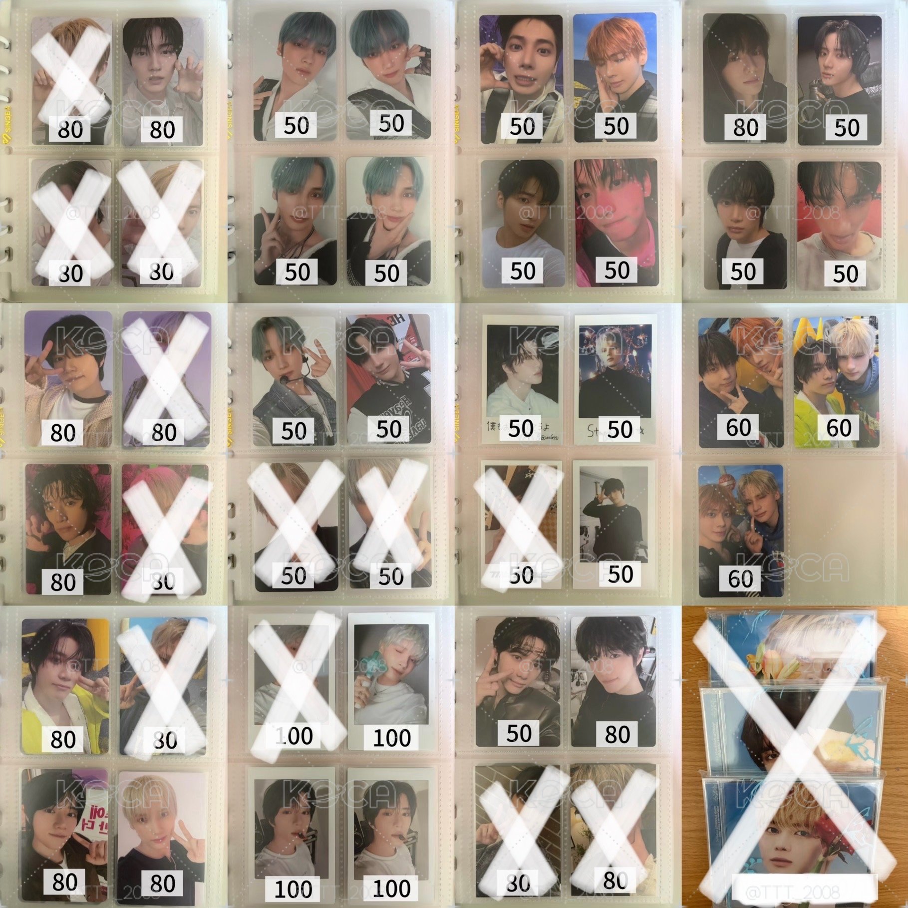 TXT小卡