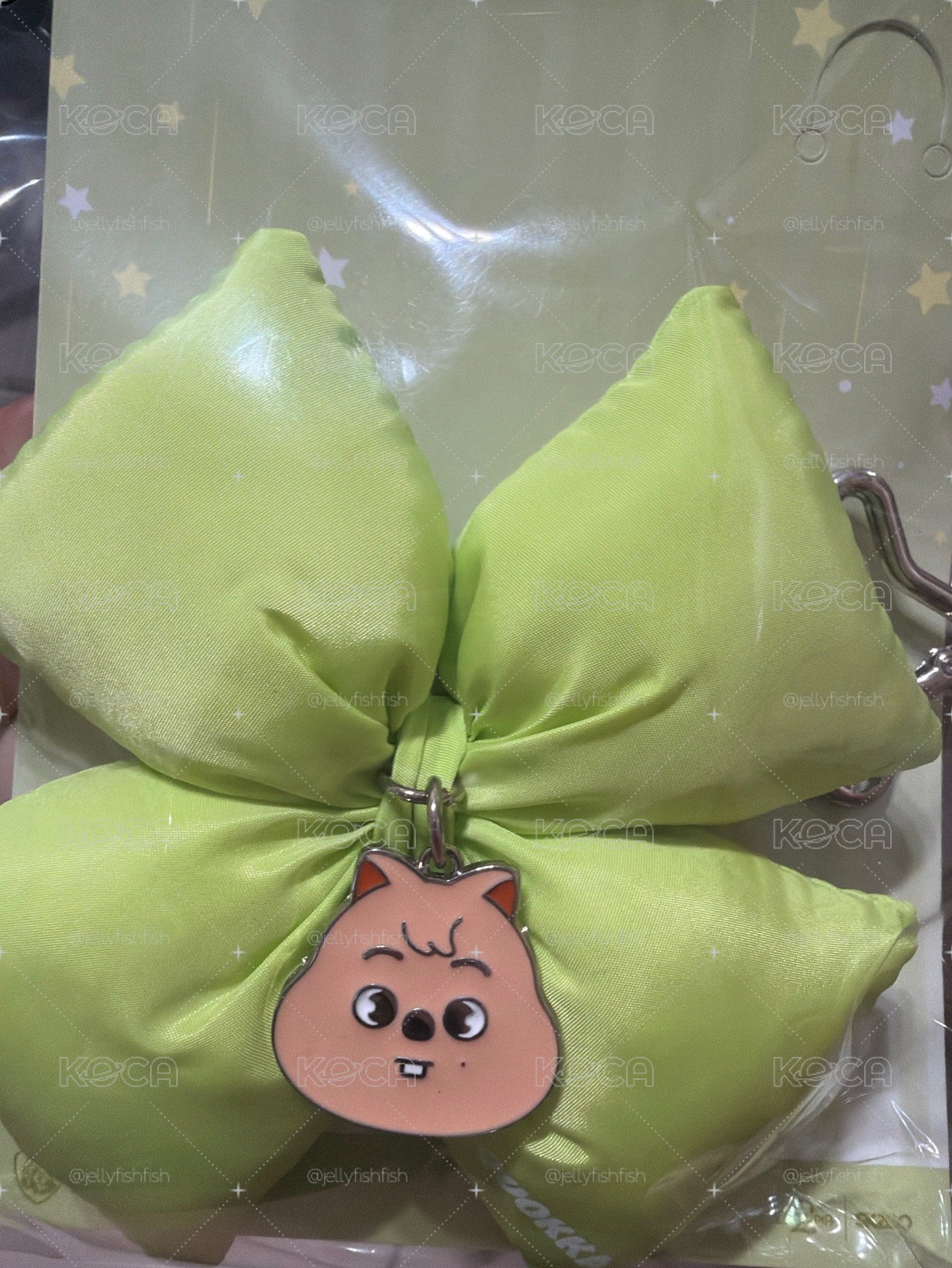 動物方城市 蝴蝶結-闊卡