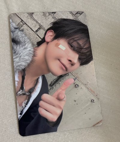MOM Mini CD-R 專輯卡 NICHOLAS