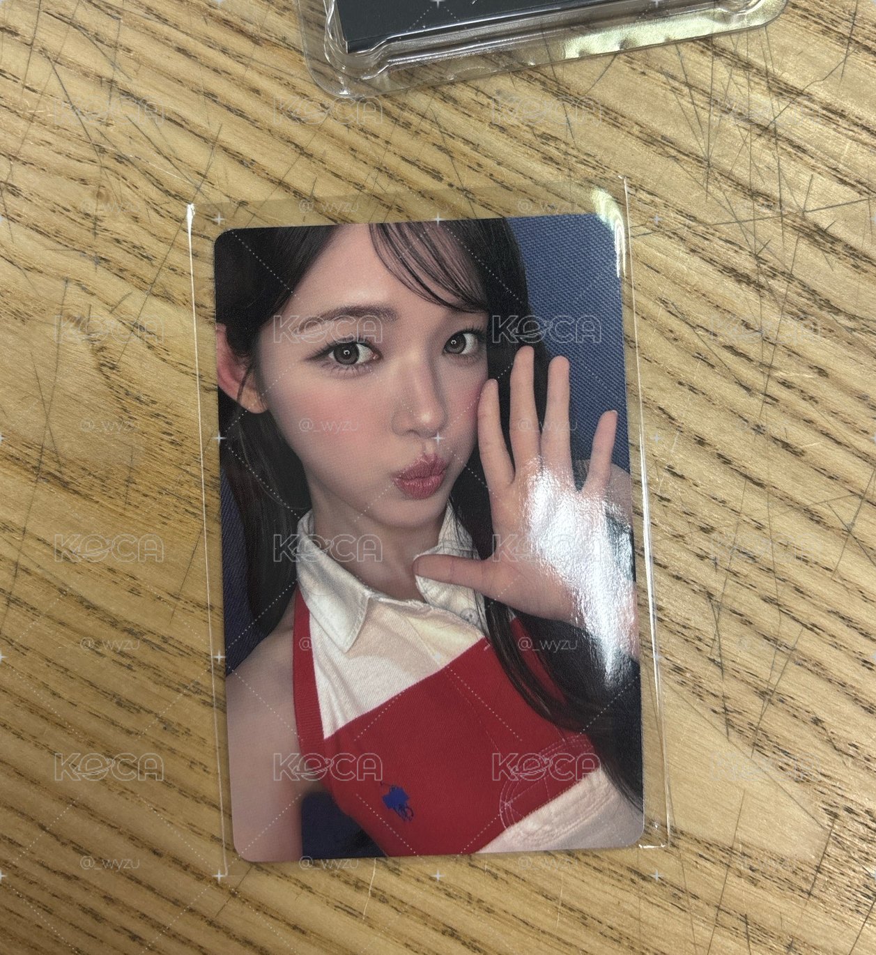 yuha幸運卡