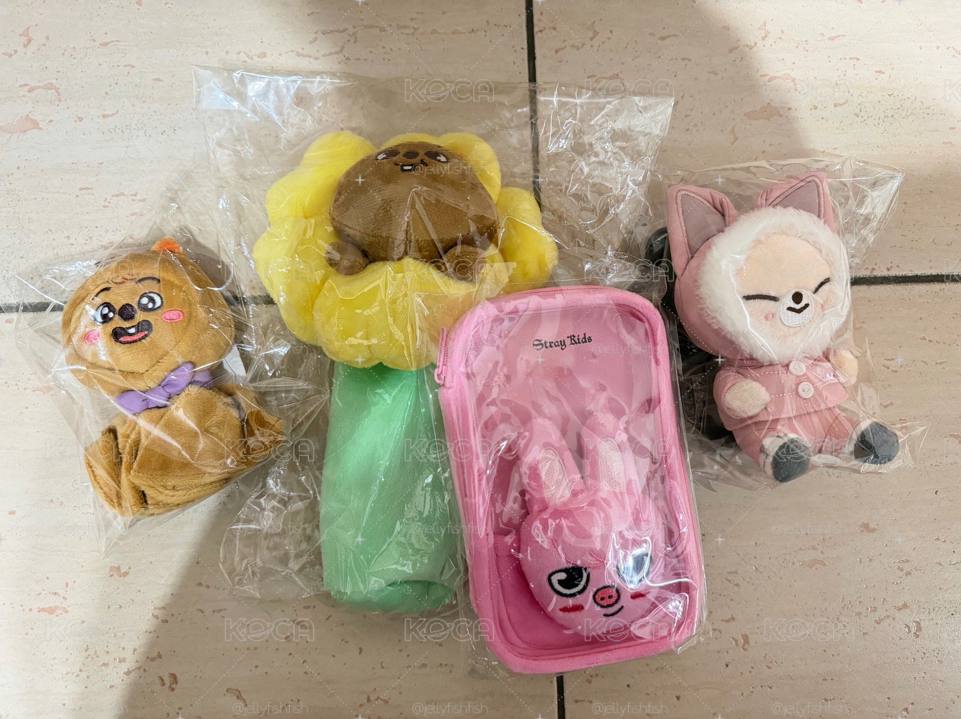 SKZ 日周