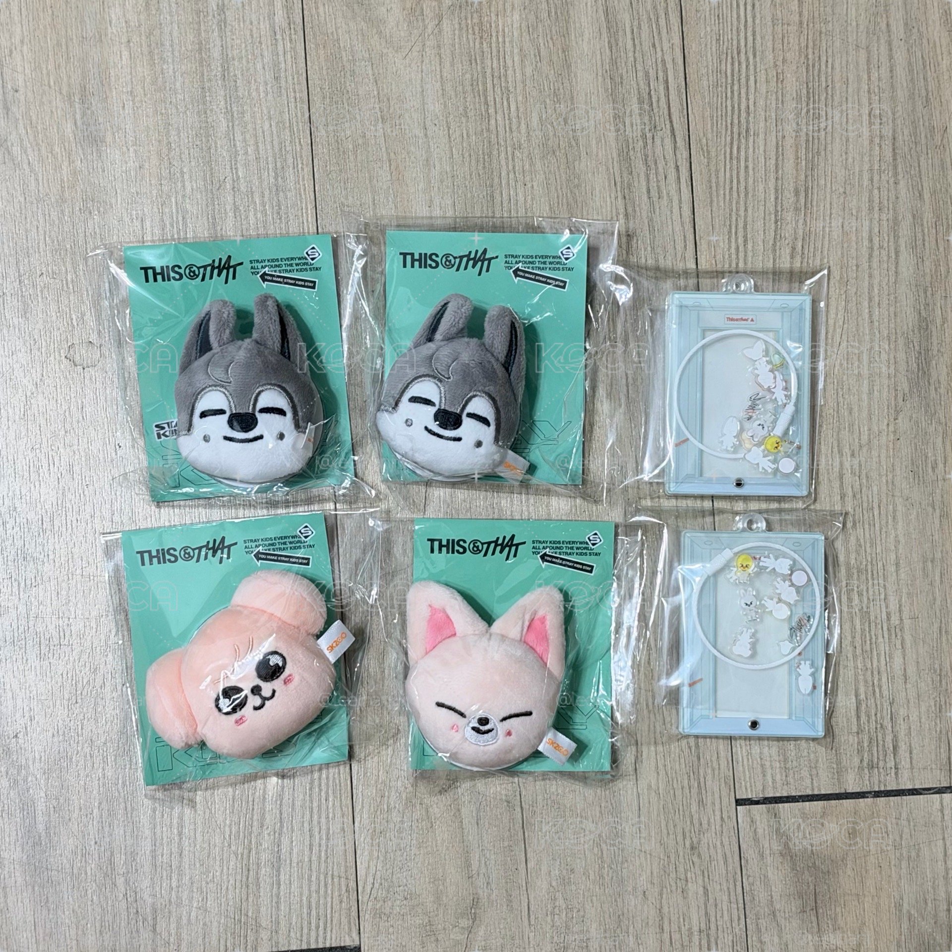 SKZOO手機支架💫
