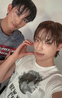 DUH! U ver. 專輯卡 