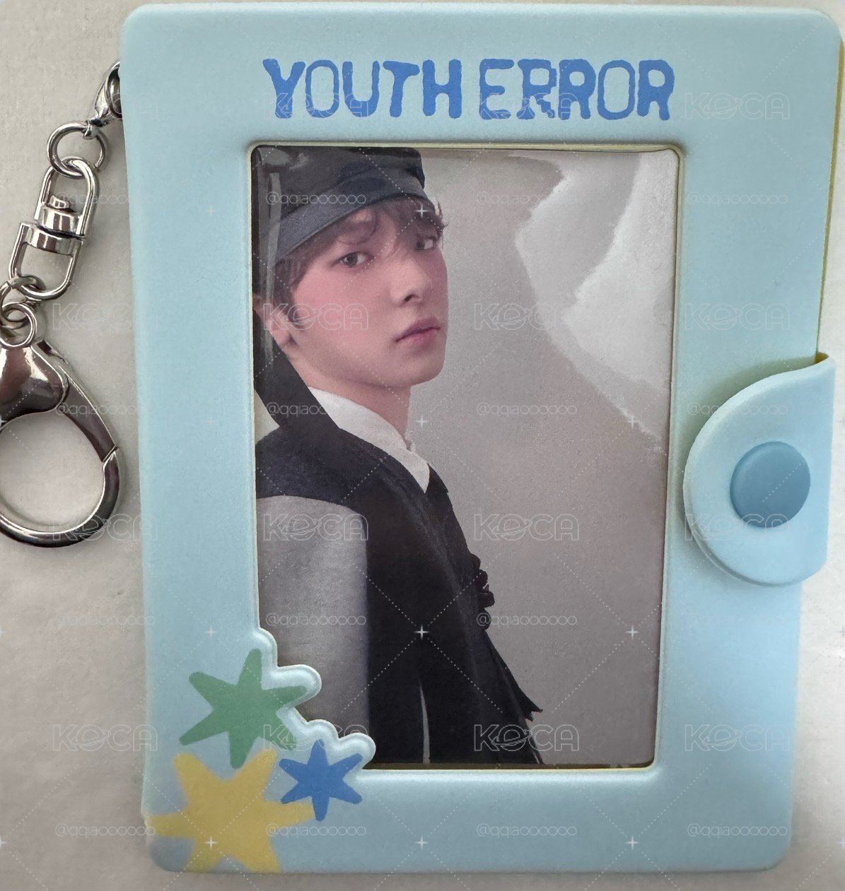 YOUTH ERROR MD 卡套 