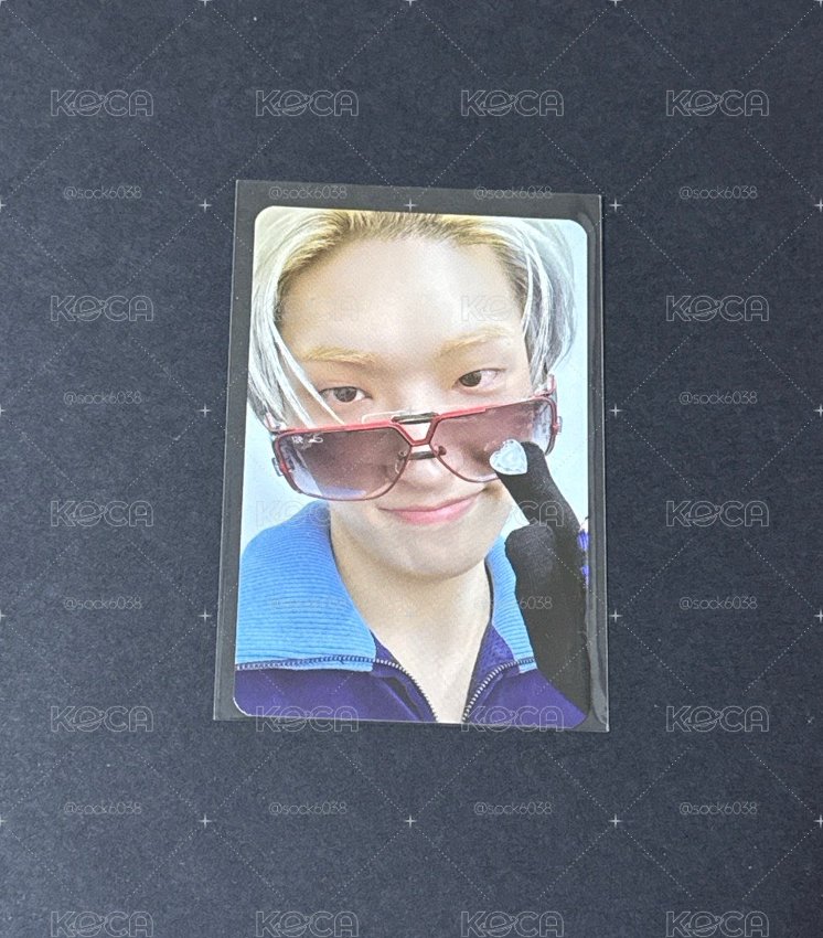 現貨🏴‍☠️ANITEEZ IN COLOR 周邊卡 MICRO DECO STICKER 旼琦