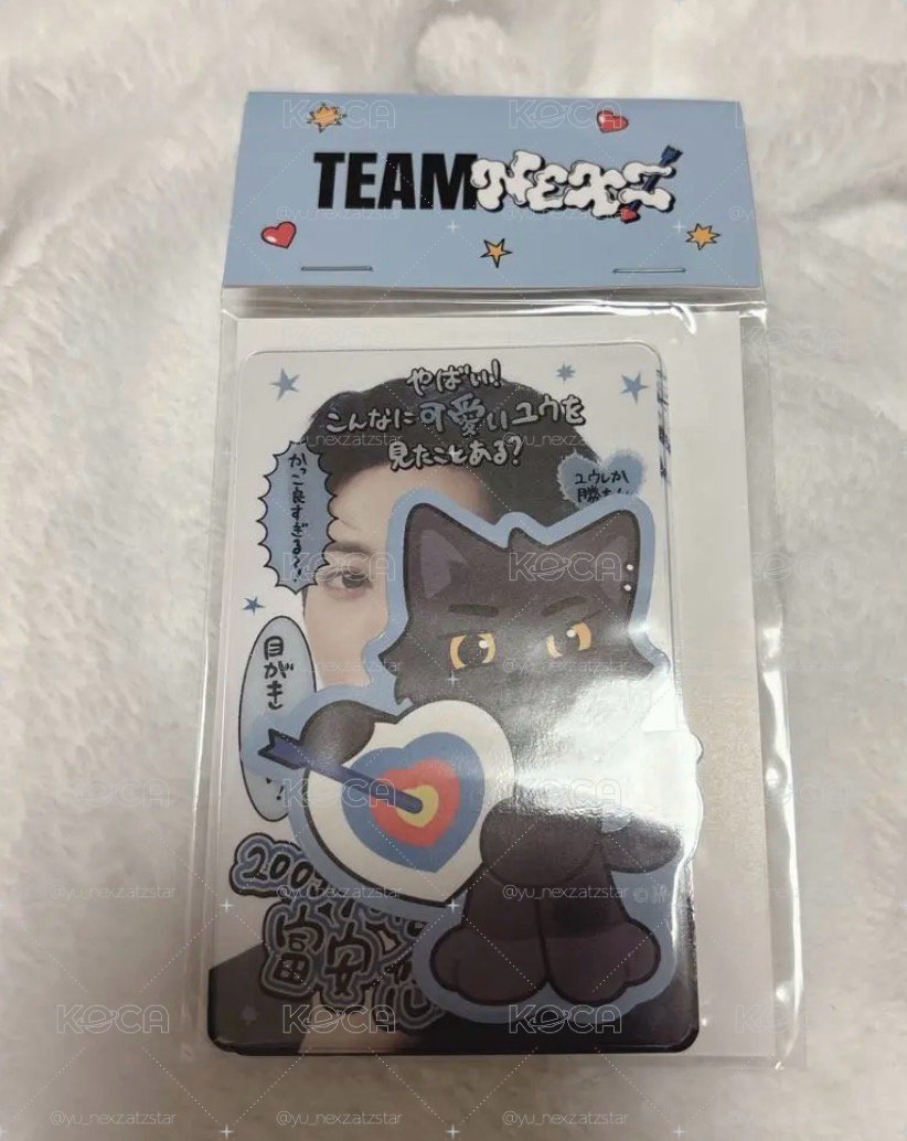 悠🐈‍⬛貼紙小卡組