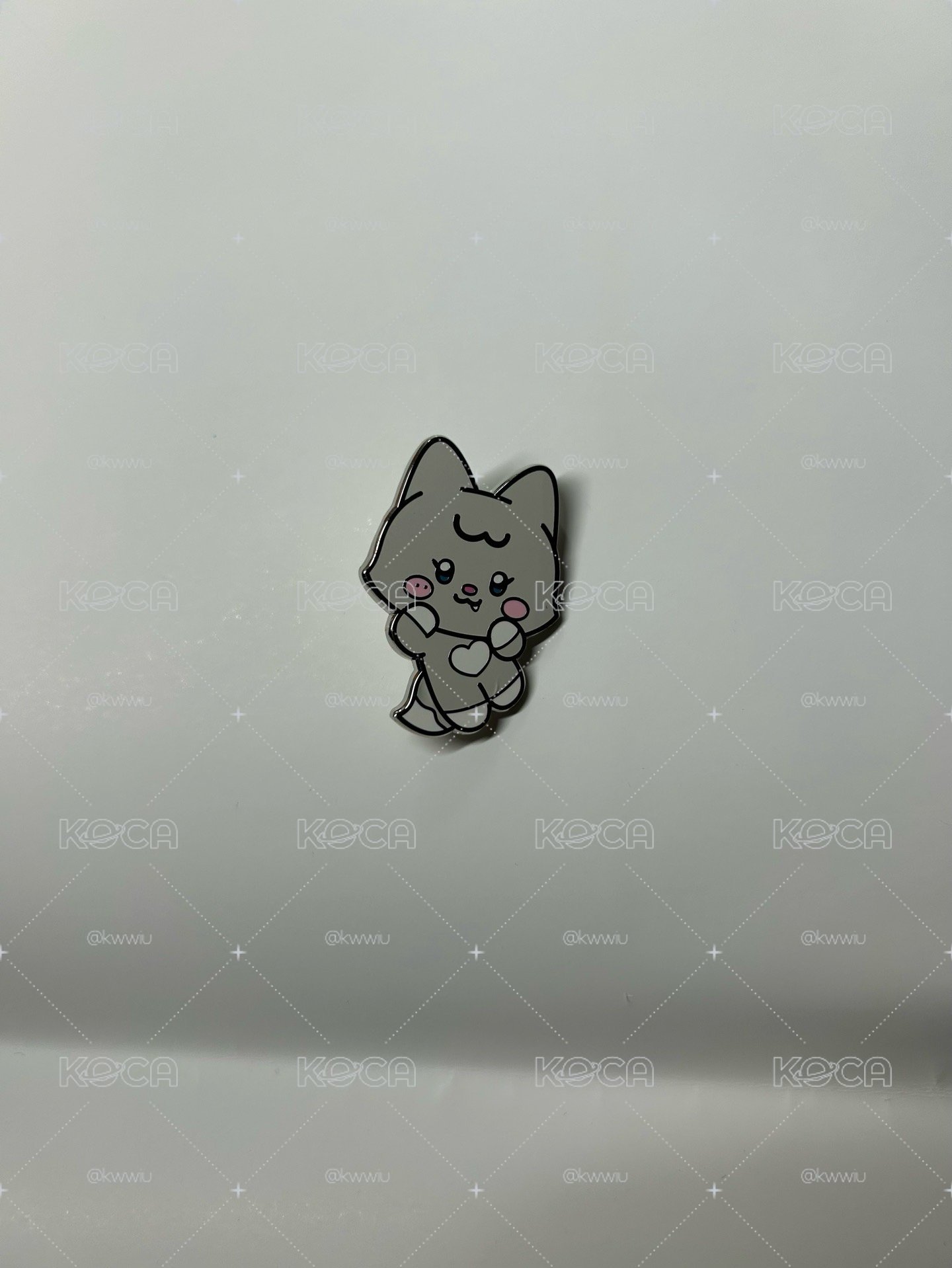 展覽快閃店 刷徽章