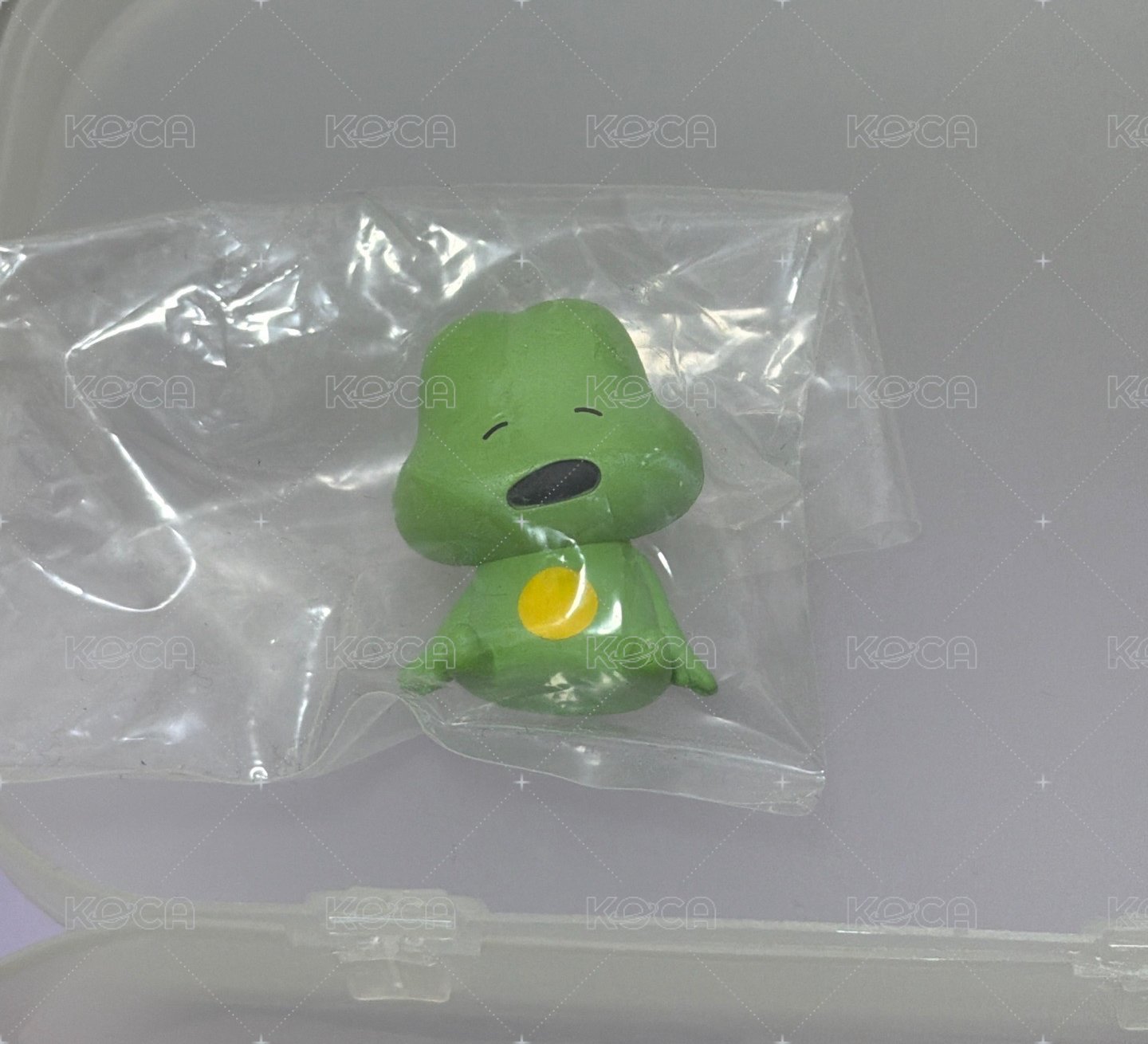 小青蛙