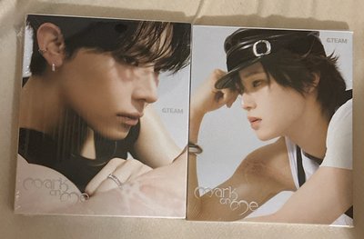 MOM 專輯 SOLO Ver. 未拆專