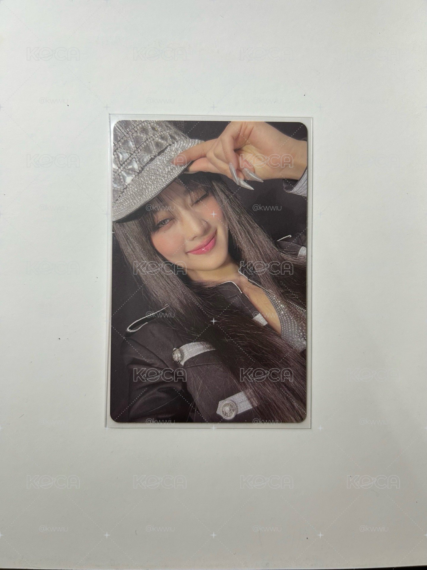 很多小卡