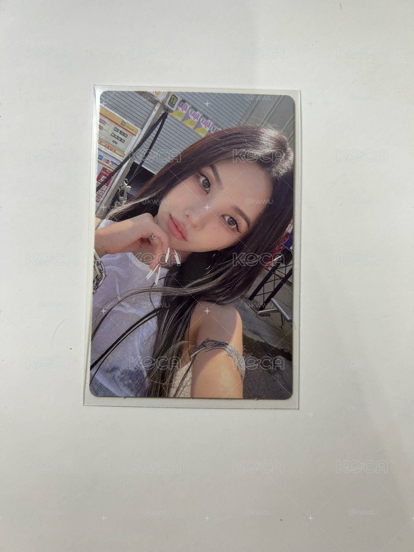 很多小卡