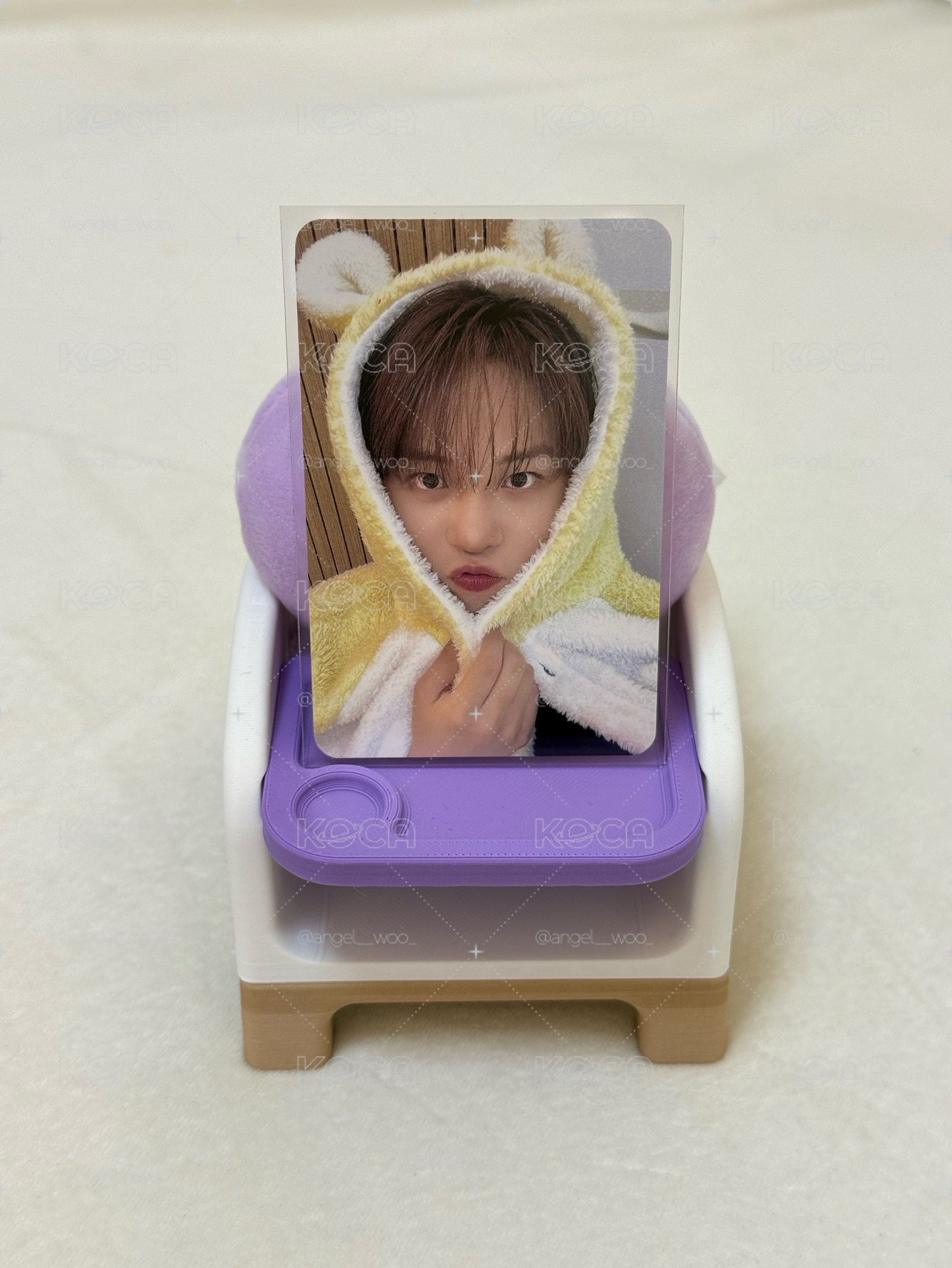 ATEEZ GH5 MS簽售 倉鼠ver.