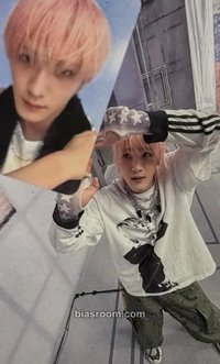 DUH! NEMO Album ver. 專輯卡 A ver.