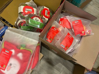角巴兔 蘋果快閃現貨