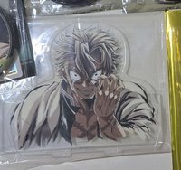抽賞立牌