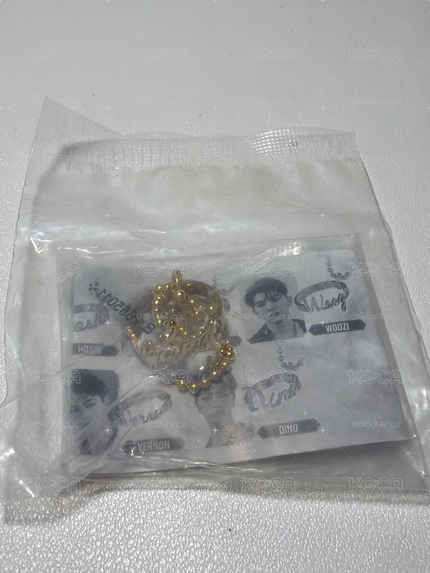 戒指 未拆