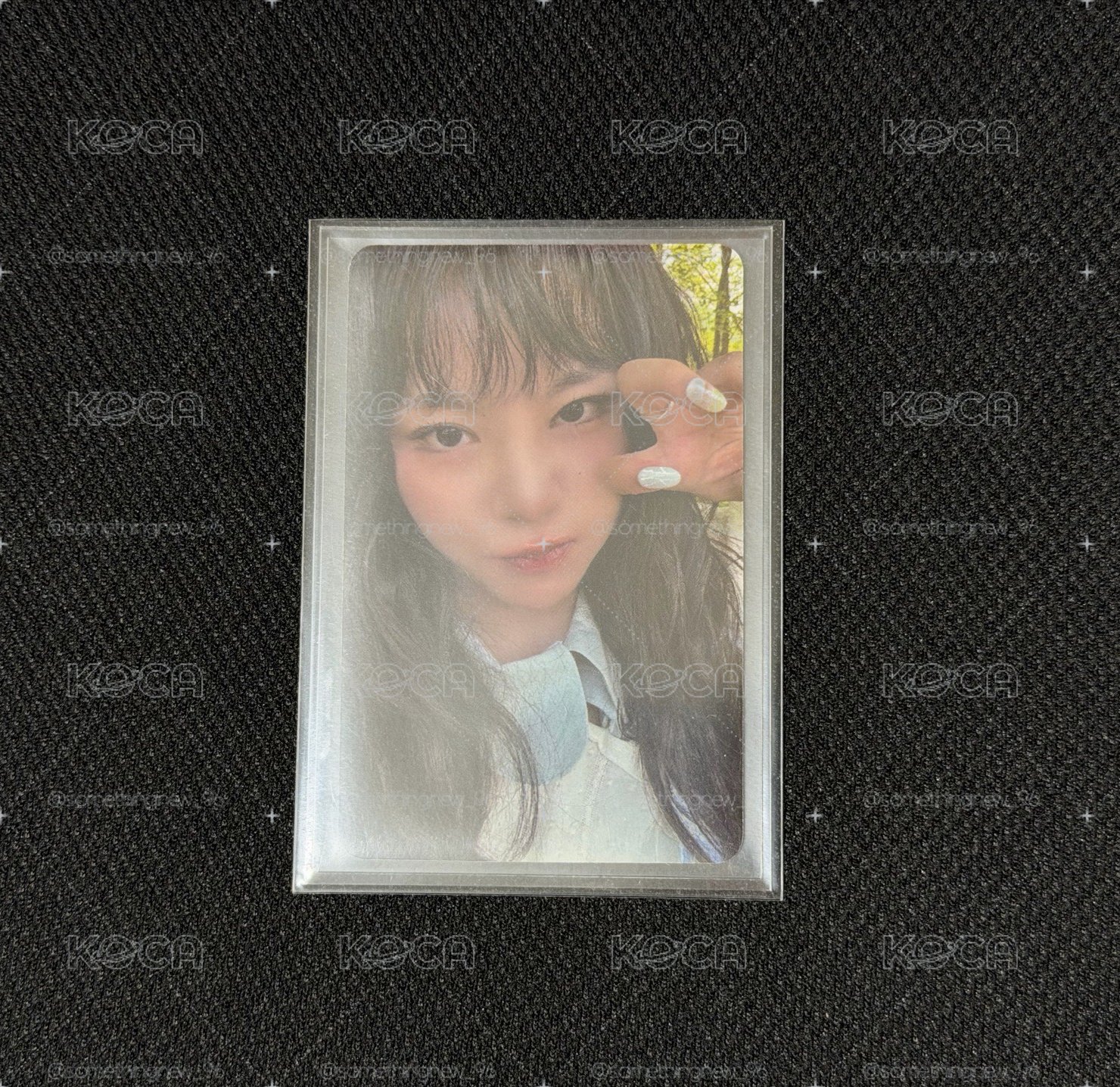 輝人 4WARD AM 2.0 特典 Wheein