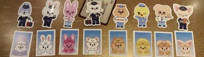 快閃入場禮證件照+貼紙