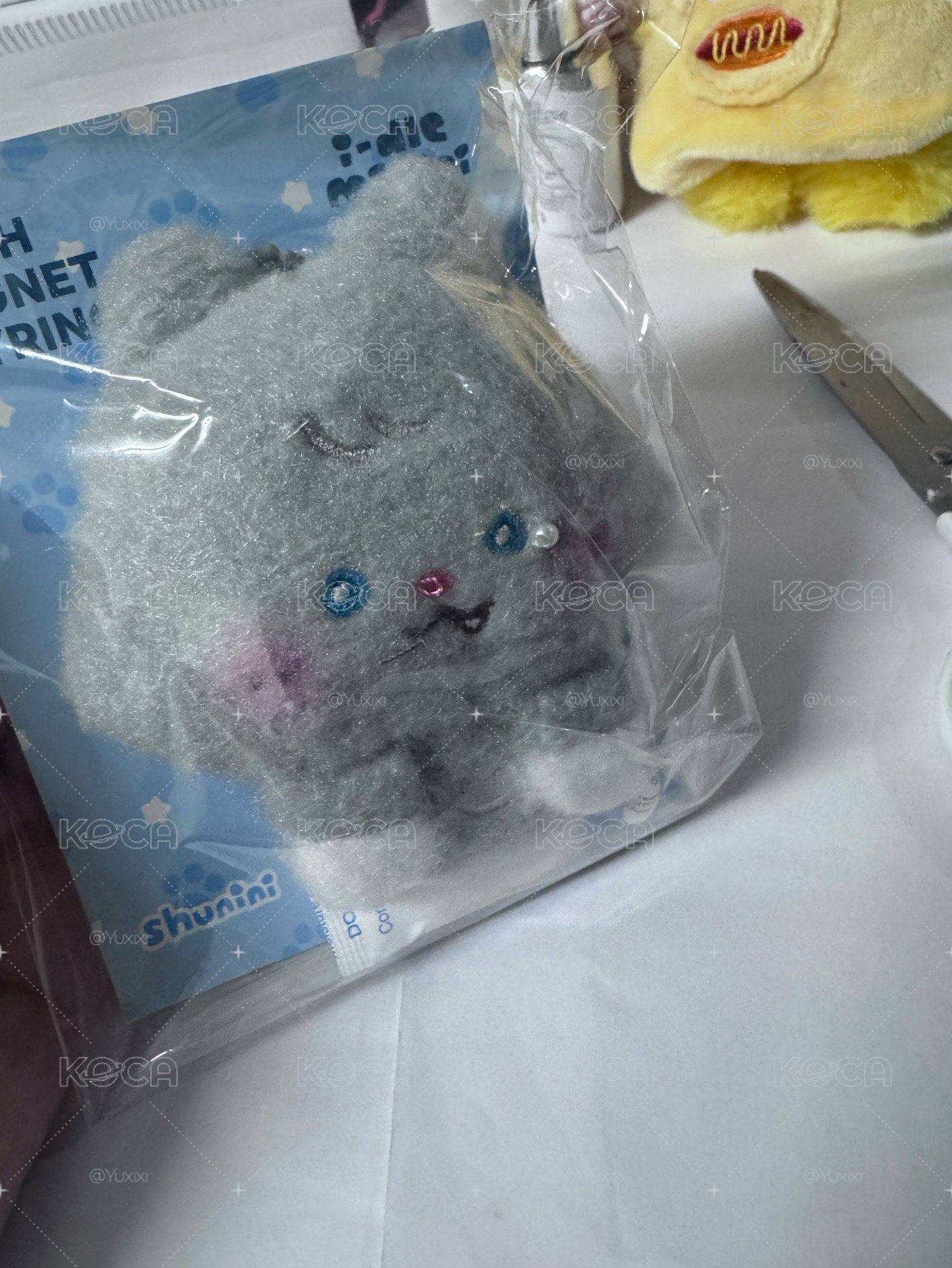 出清刷娃